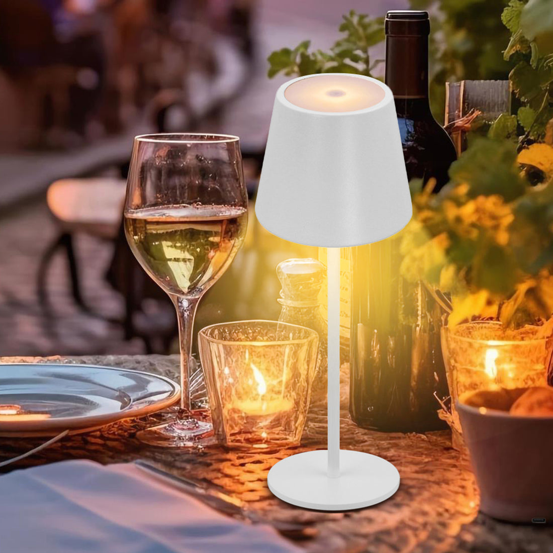 Lampe de chevet | Alborada