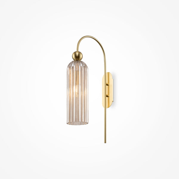 Antic Gold Wall Lamp