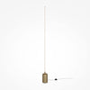 Flow Gold Floor Lamp