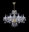 Crystal chandelier model L037CLN