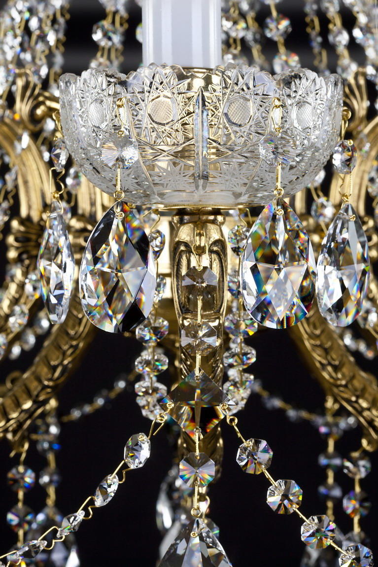 L308CLN Chandelier