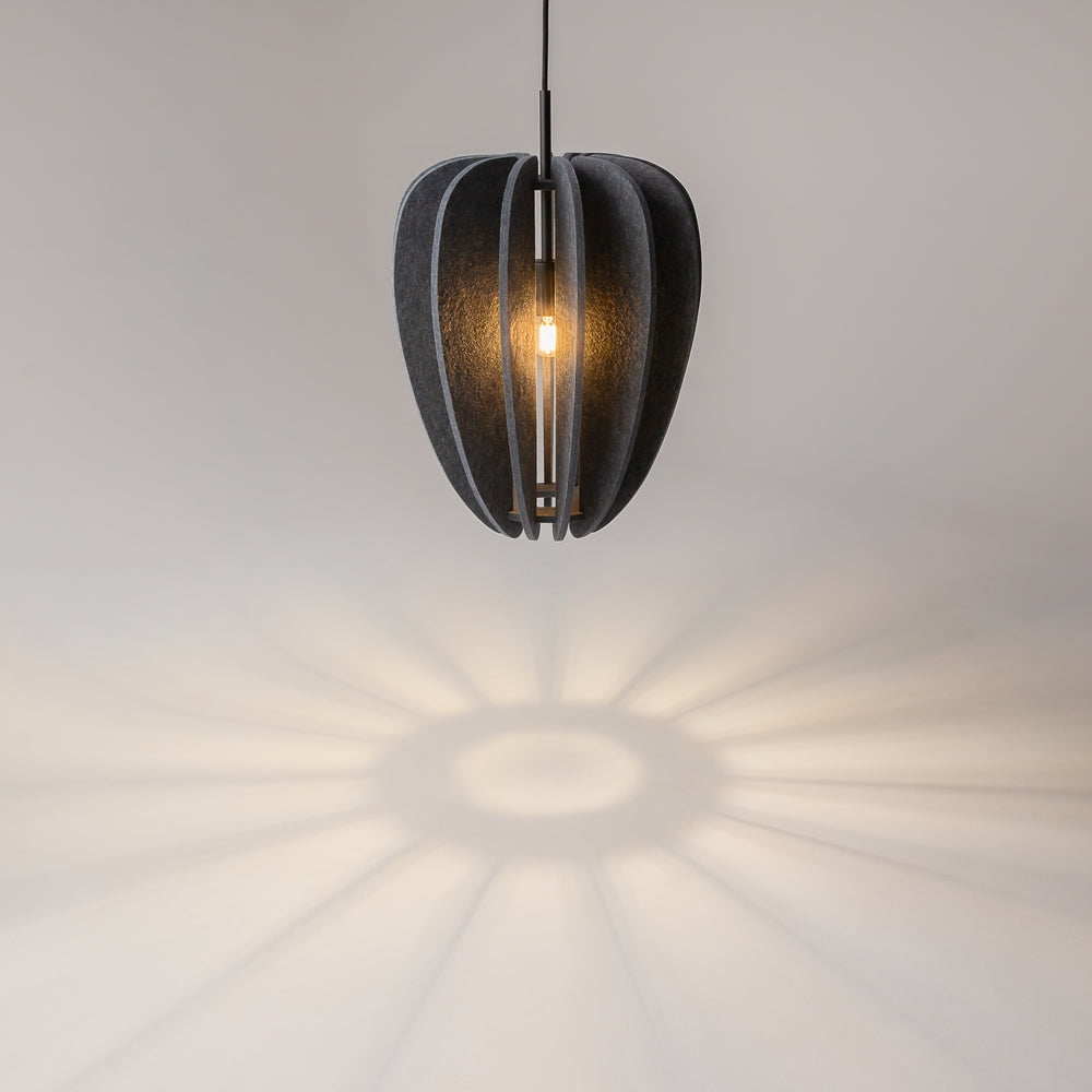Cambio Suspension luminaire noir