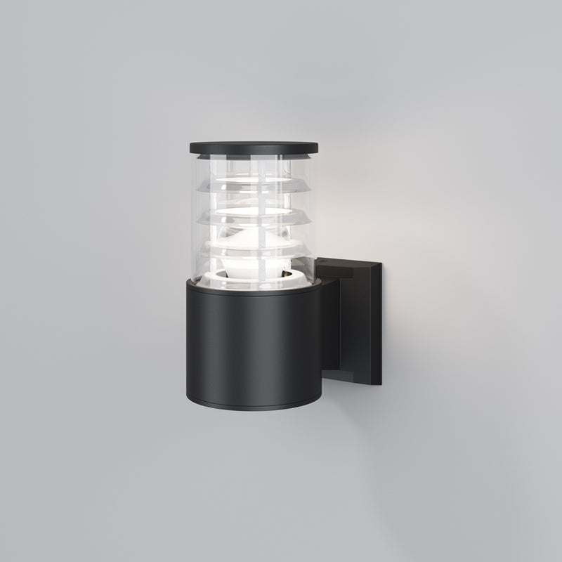 Bronx Black Wall Lamp