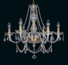 EL124602 crystal chandelier