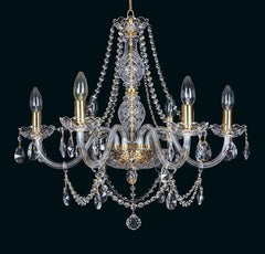 EL124602 crystal chandelier