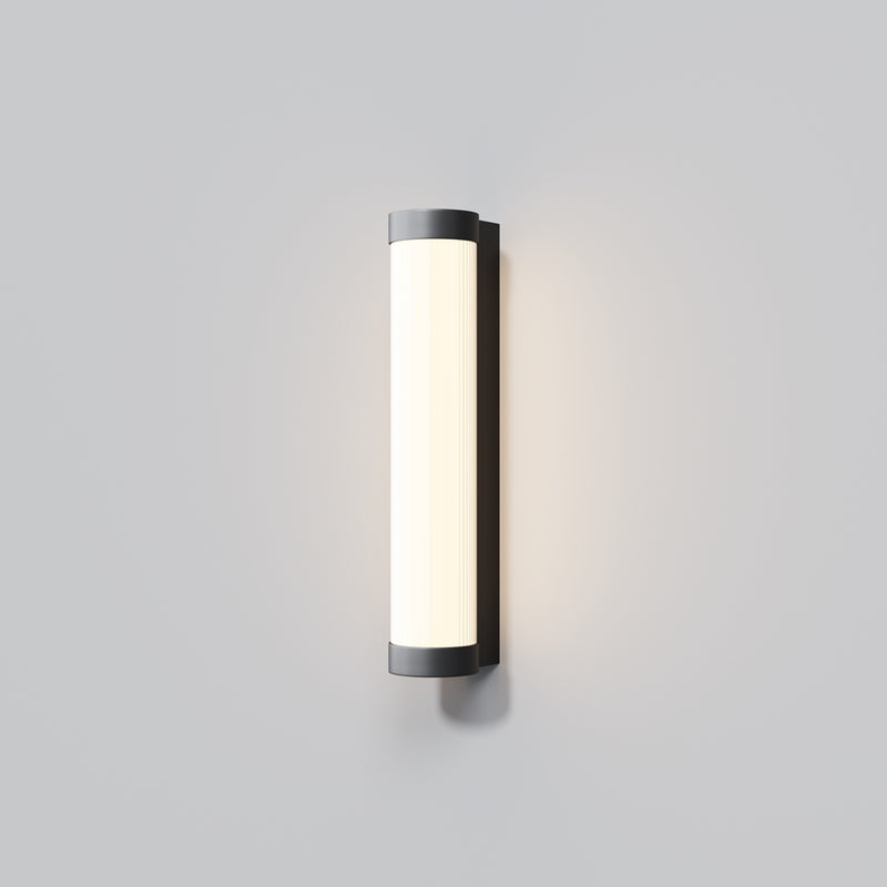 Rounge Black Wall Lamp