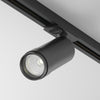 Black spot zoom focus