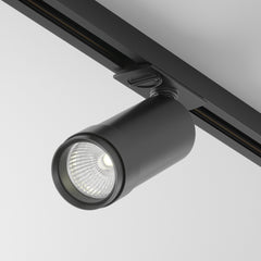 Black spot zoom focus