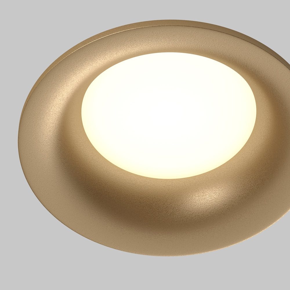 Gold-colored Slim Spot