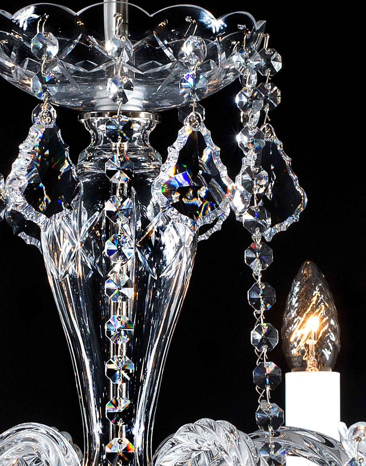 Lustre en cristal LB40500670HKN1081SW