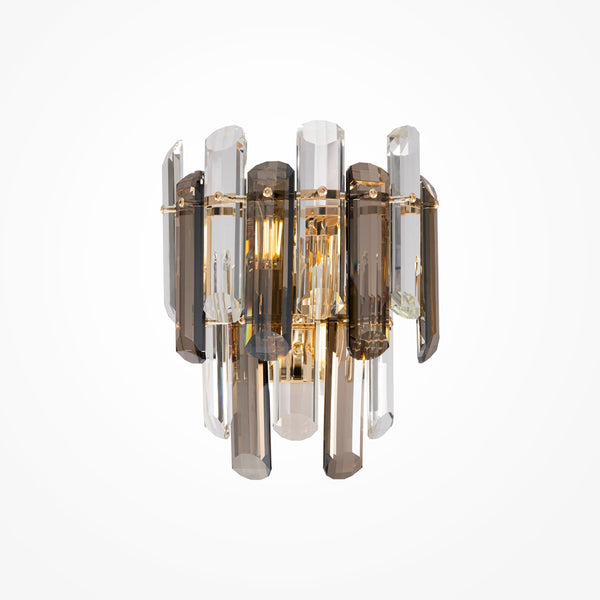 Flare Gold Wall Lamp
