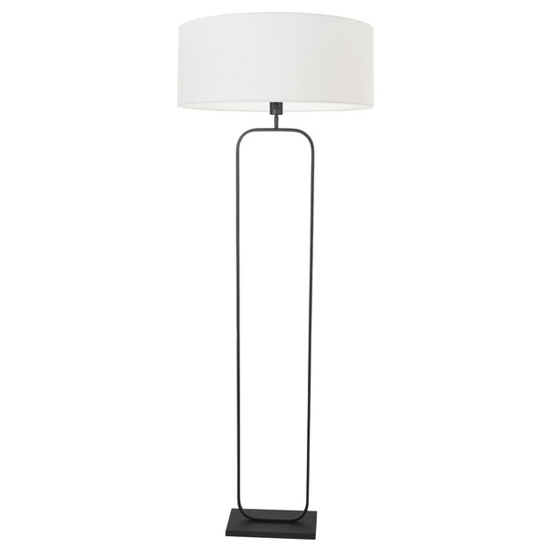 Black Stang floor lamp
