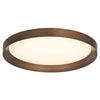 Flady bronze ceiling light