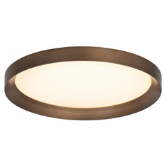 Flady bronze ceiling light