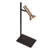 Kora bronze table lamp