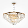 Revero Gold pendant light
