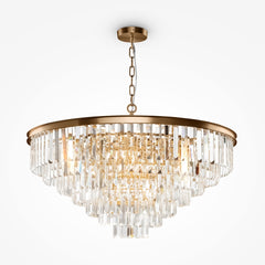 Revero Gold pendant light