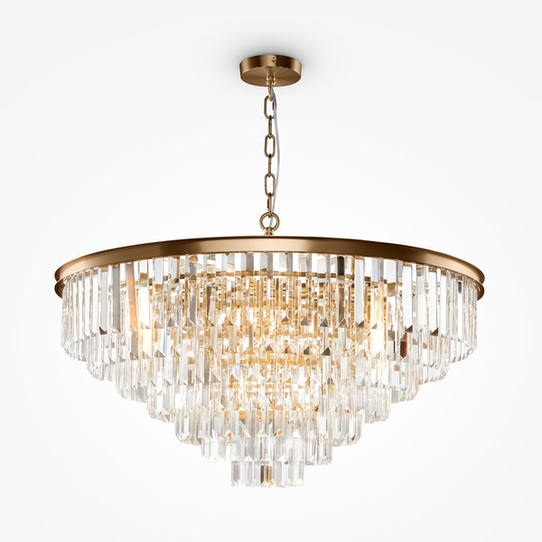 Revero Gold pendant light