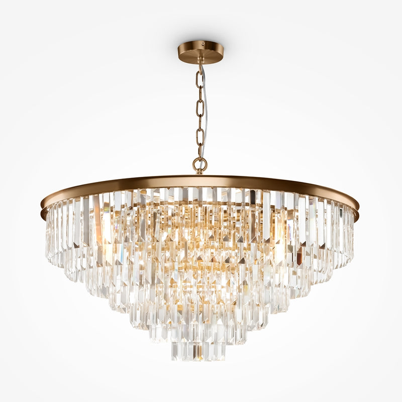 Revero Gold pendant light