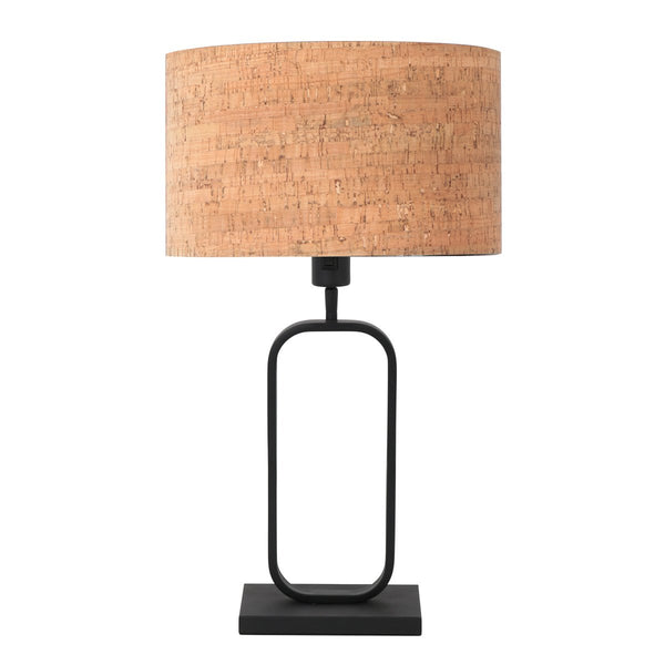 Stang black table lamp