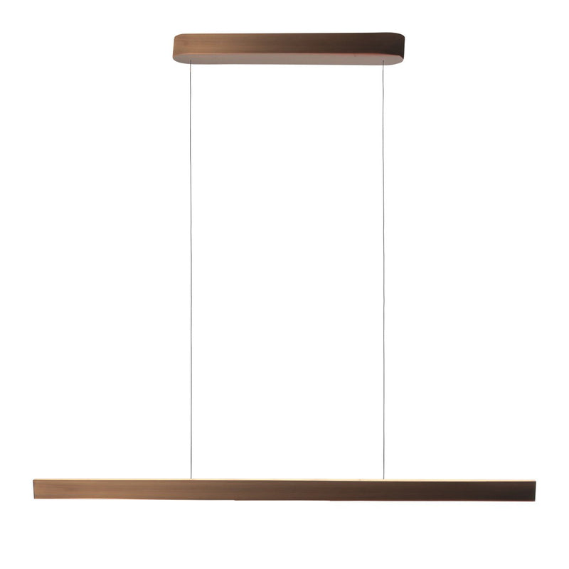 Karol bronze pendant light
