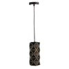 Suspension luminaire | Asterope Noire