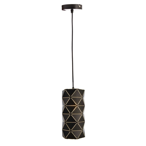 Suspension Asterope noire