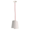 Suspension luminaire | Twister H 18,5 cm