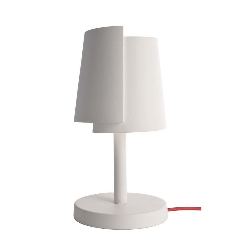 Lampe de chevet | Twister Blanche