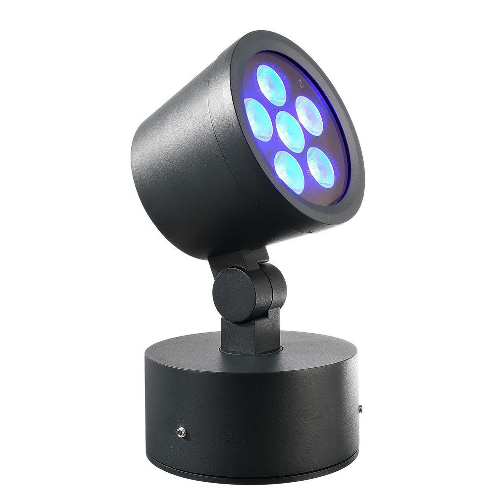 Luminaire extérieur | Colt Noire Ø 11 cm