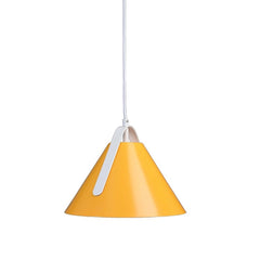 Suspension Diversity jaune