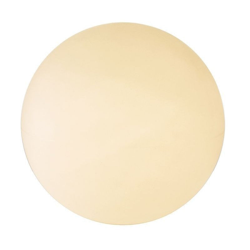 Lampadaire extérieur blanc, Ø 56 cm