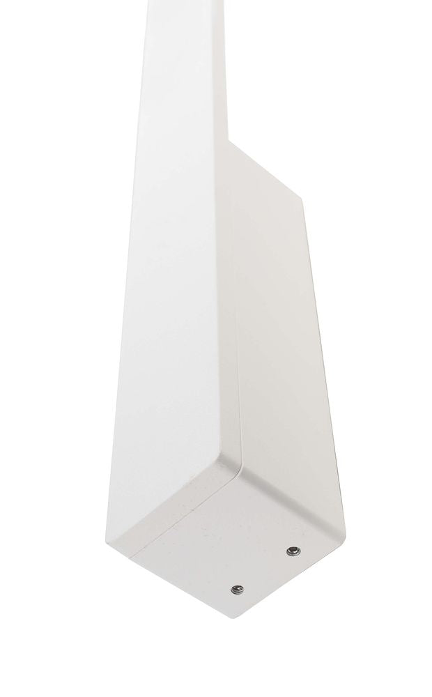 Applique murale Larga blanche
