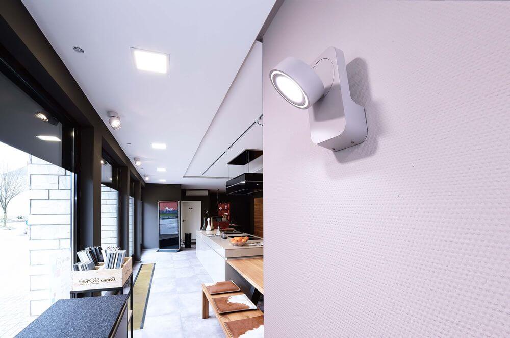 Spot LED | Uni Blanc