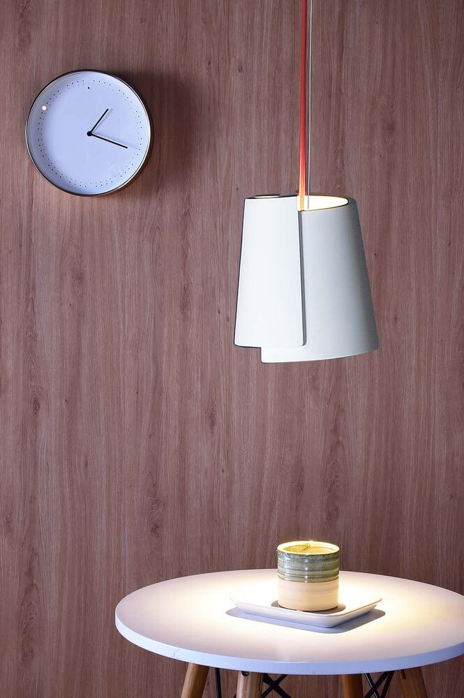 Suspension luminaire | Twister H 18,5 cm