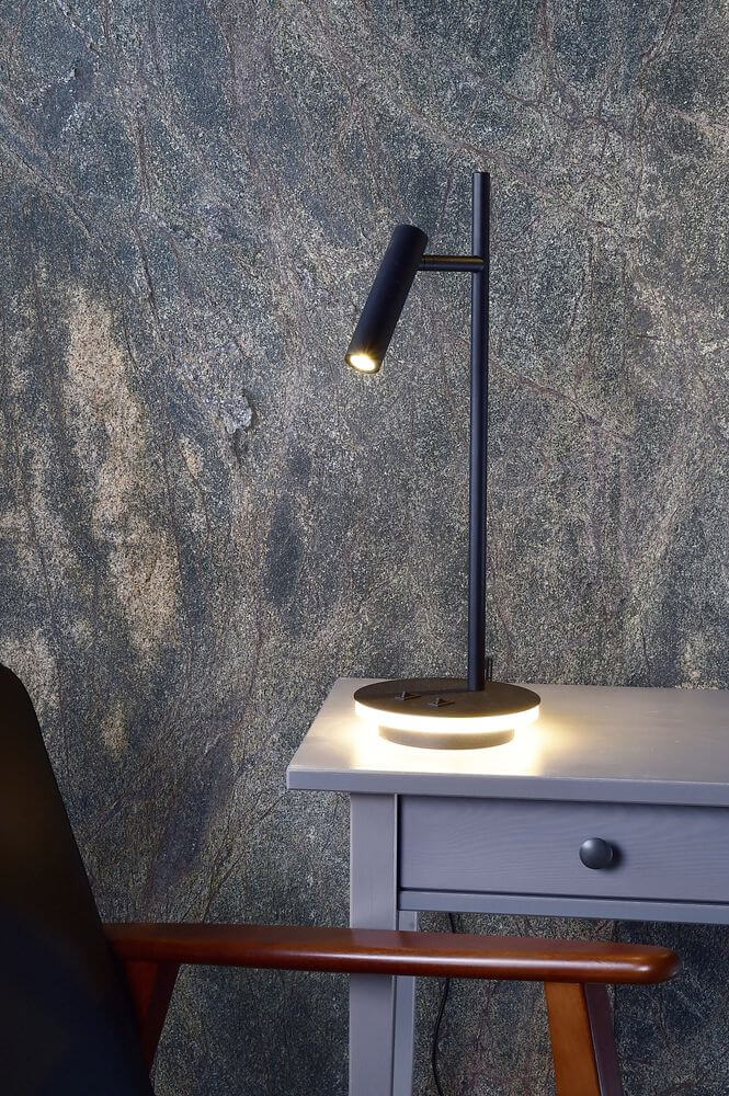 Lampe de chevet | Brahe Noire