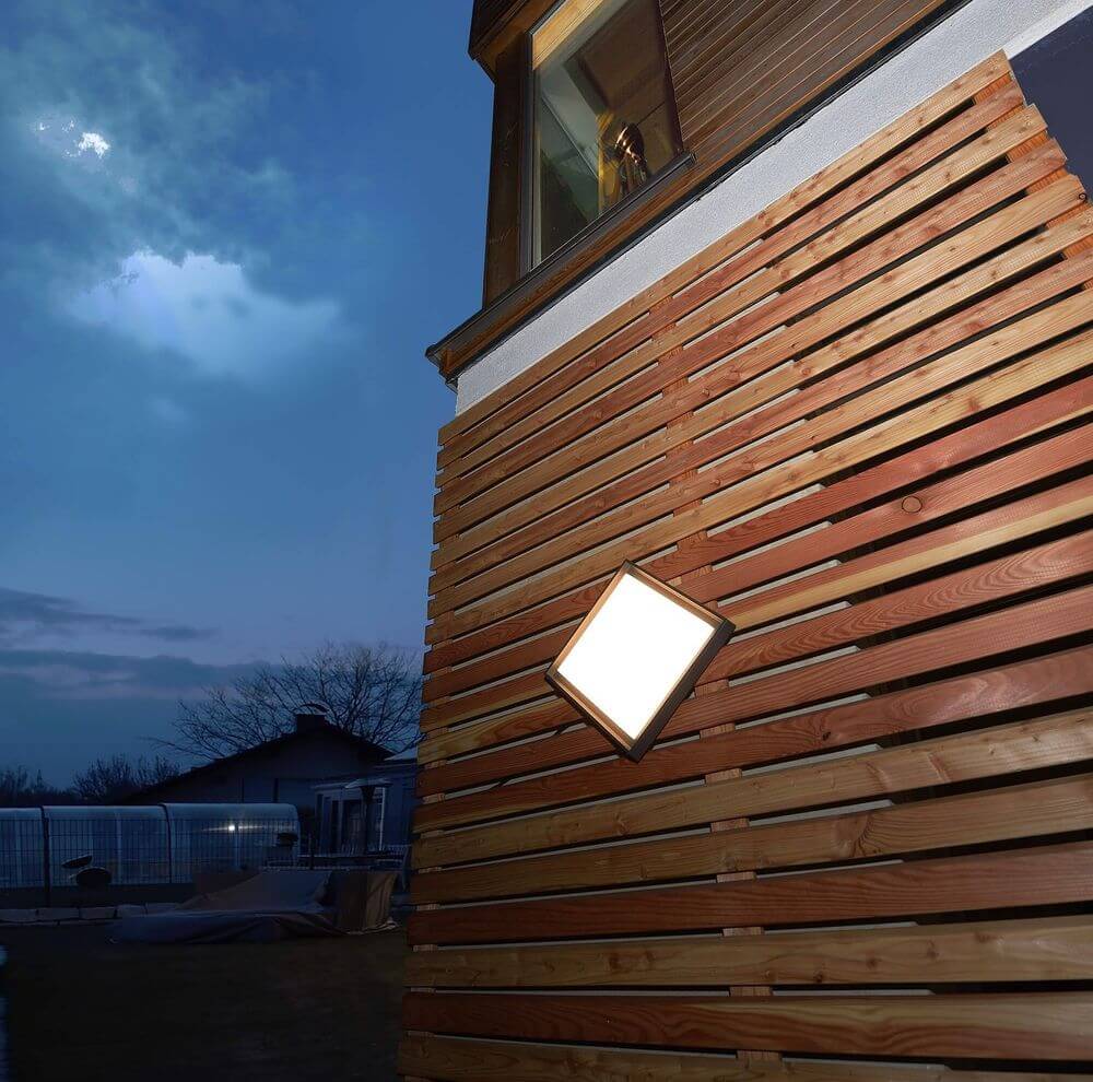 Luminaire extérieur | Arneb