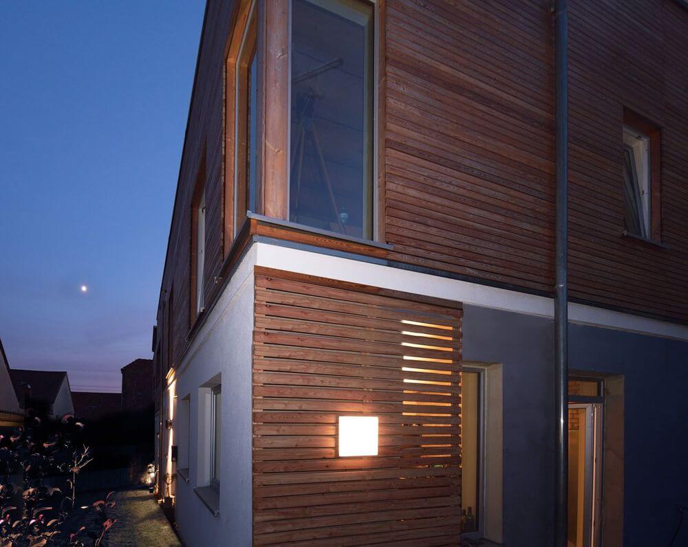 Luminaire extérieur | Mensae