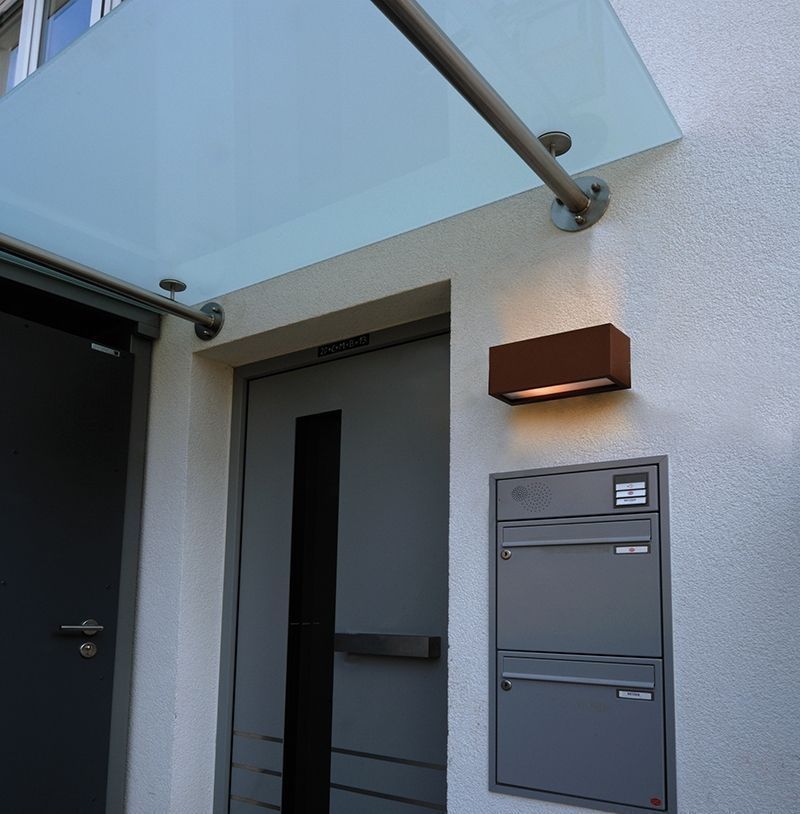 Luminaire extérieur | Orisolilo
