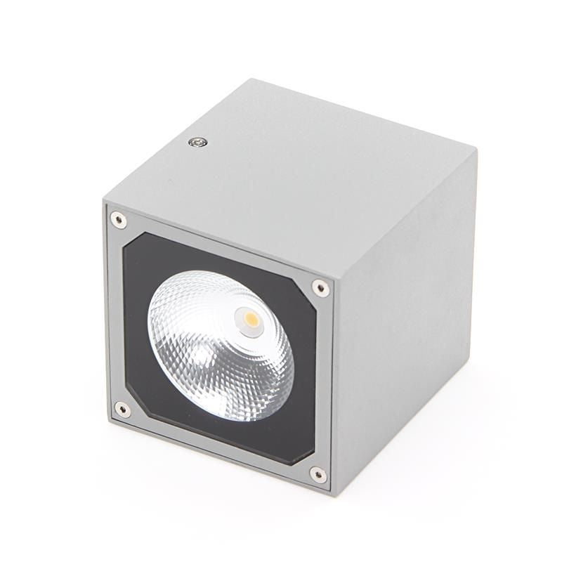 Luminaire extérieur | Cubodo Argentée