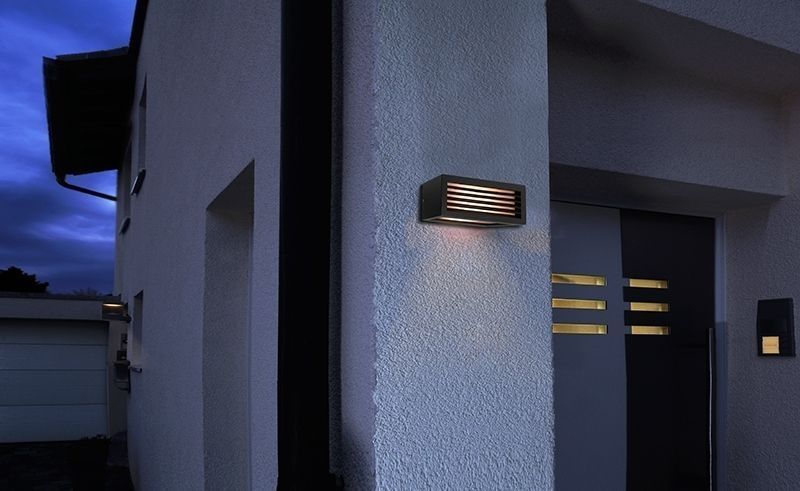 Luminaire extérieur | Wall Anthracite