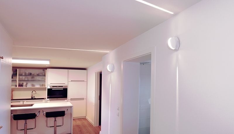 Luminaire extérieur | Maia Blanche