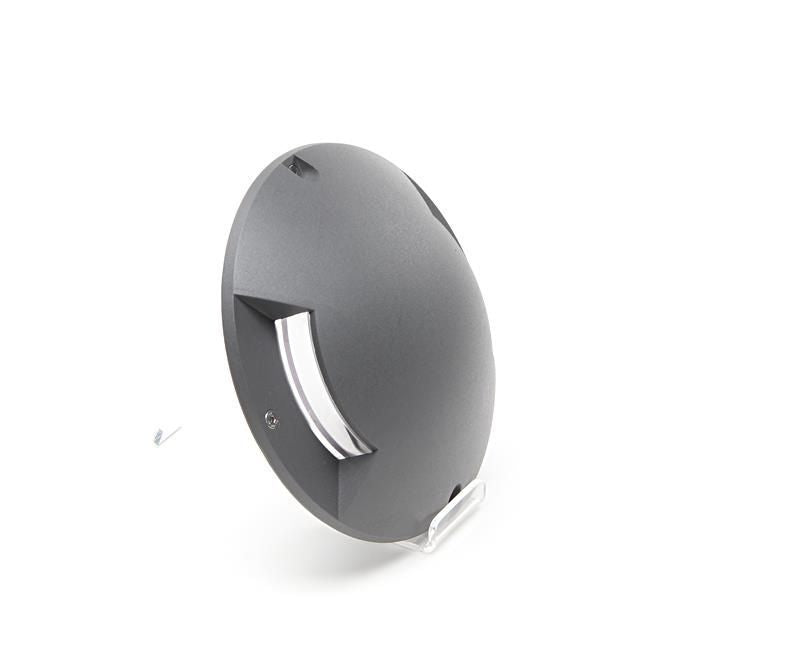 Luminaire extérieur | Helios Grise