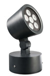 Luminaire extérieur | Colt Noire Ø 11 cm