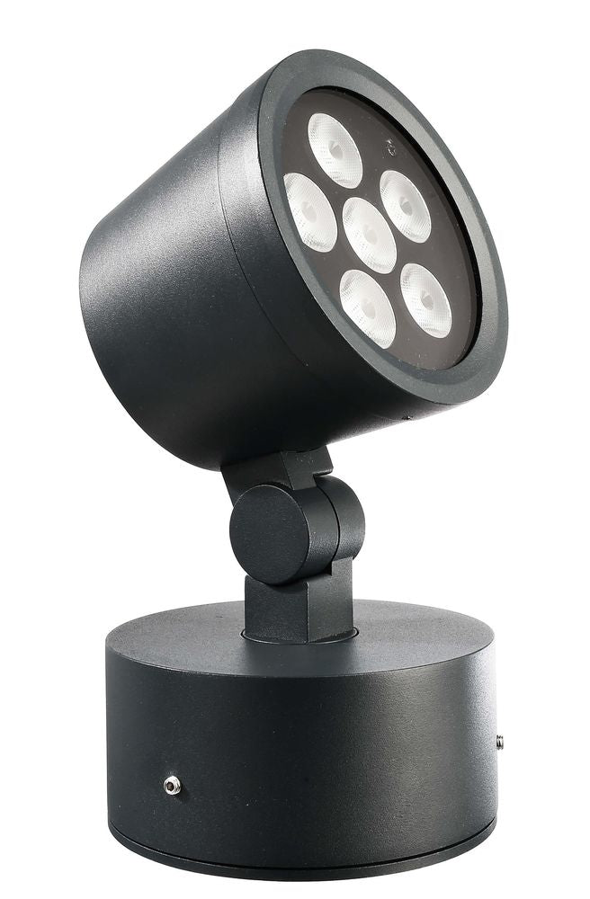 Luminaire extérieur | Colt Noire Ø 11 cm