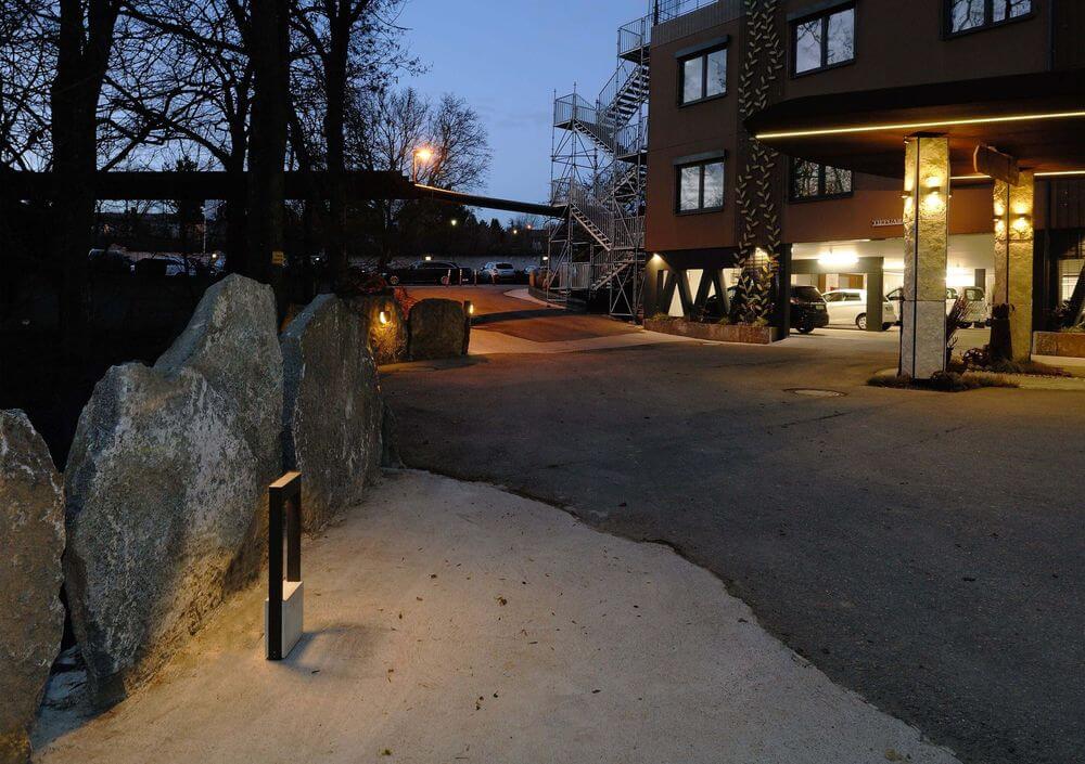Luminaire extérieur | Chertan