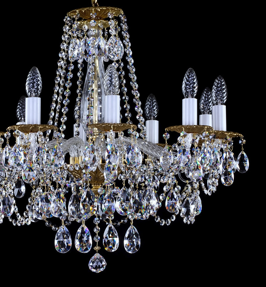 Crystal chandelier L081CE