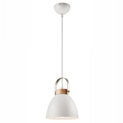 Suspension luminaire | Retro Blanche