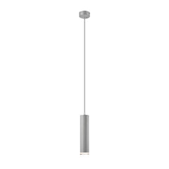 Suspension argentée