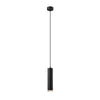 Suspension noire